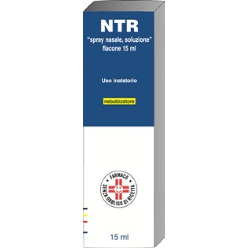 NTR Spray Nas.15ml