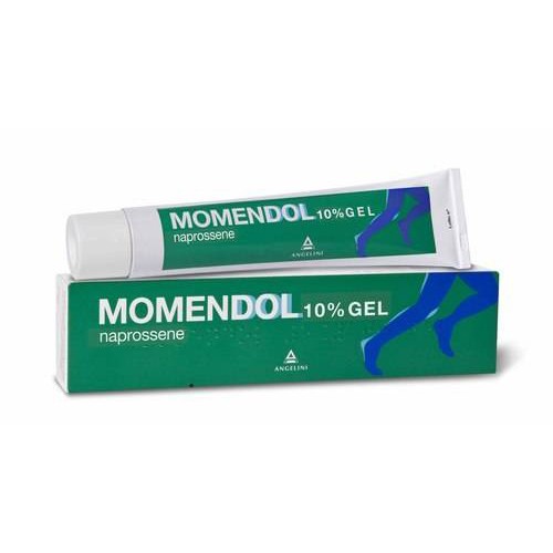 MOMENDOL Gel 10% 50g