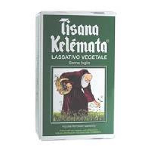 TISANA KELEMATA Erbe 80g