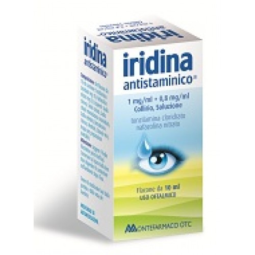 IRIDINA Antist.Coll.10ml