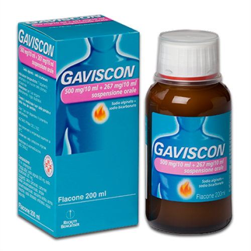 GAVISCON Sosp.200ml