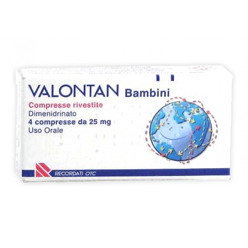 VALONTAN-BABY 4 Cpr