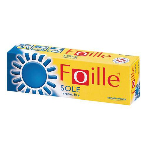 FOILLE-SOLE Crema 30g