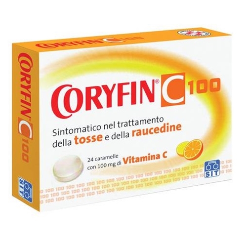 CORYFIN C 100 24 Caram.
