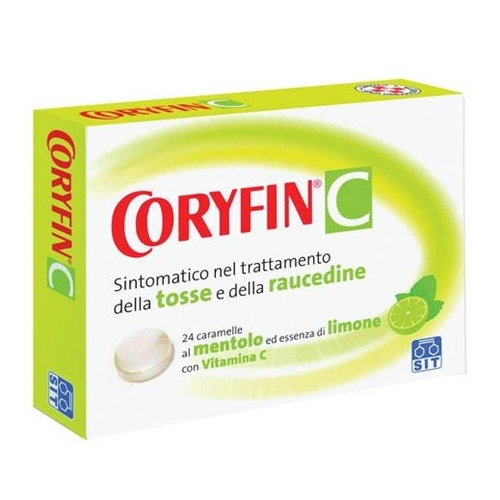 CORYFIN C Limone 24 Caram.