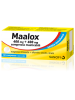 MAALOX 400+400mg S/Z 30 Cpr