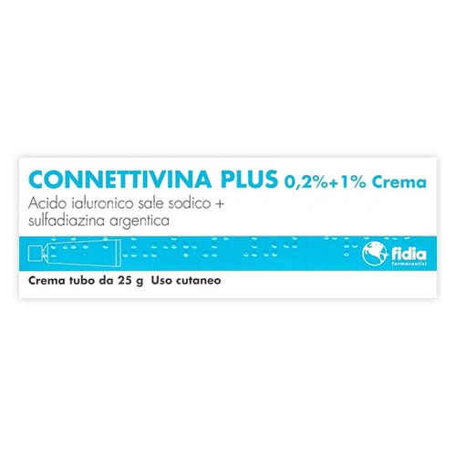 CONNETTIVINA-PLUS Crema 25g
