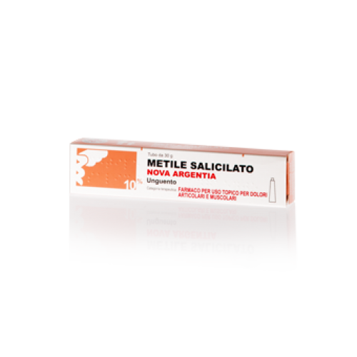 METILE Salicil.Ung.10% 30g N.A