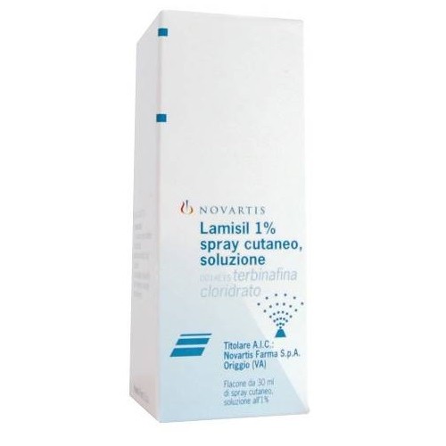 LAMISIL Spray 1% 30ml