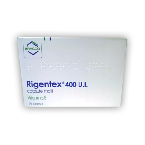 RIGENTEX 400 U.I.30 Cps molli