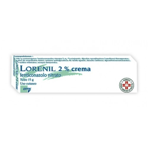 LORENIL Crema 2% 15g