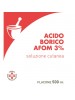 ACIDO Borico 3% 500ml AFOM