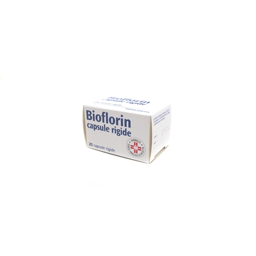 BIOFLORIN 25 Cps