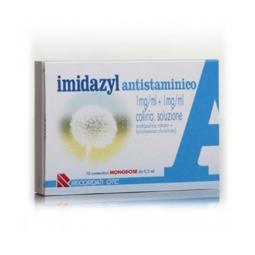 IMIDAZYL-A Coll.10 Fl.0,5ml