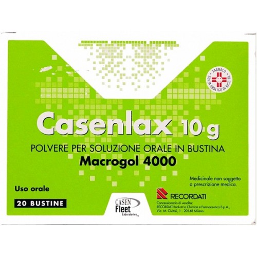 CASENLAX 20 Bust.10g