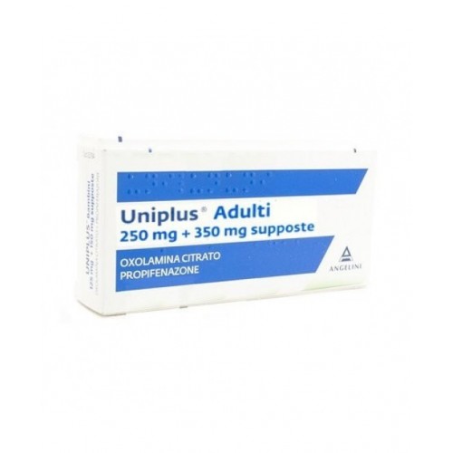 UNIPLUS 10 Supp.Adulti