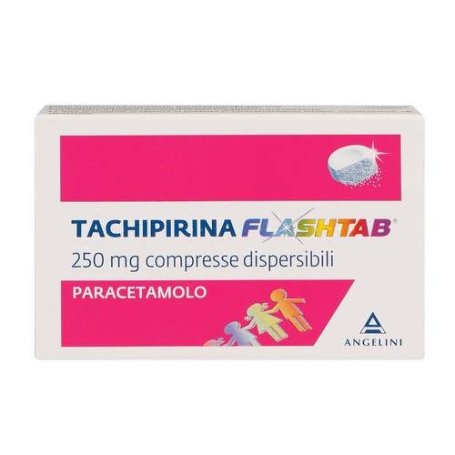 TACHIPIRINA FlashTab 250mg Cpr