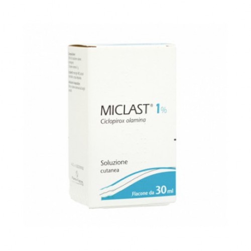 MICLAST Sol.Cut.1% 30ml