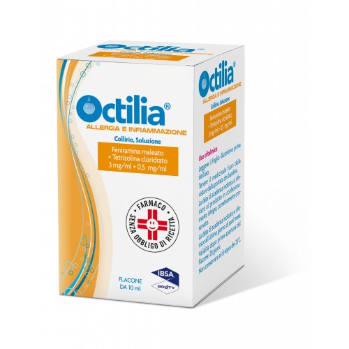 OCTILIA Allerg/Inf.10ml