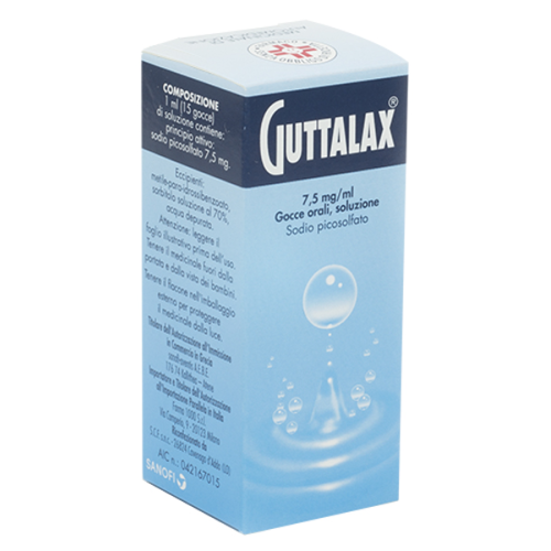 GUTTALAX*Gtt 15ml        F1000