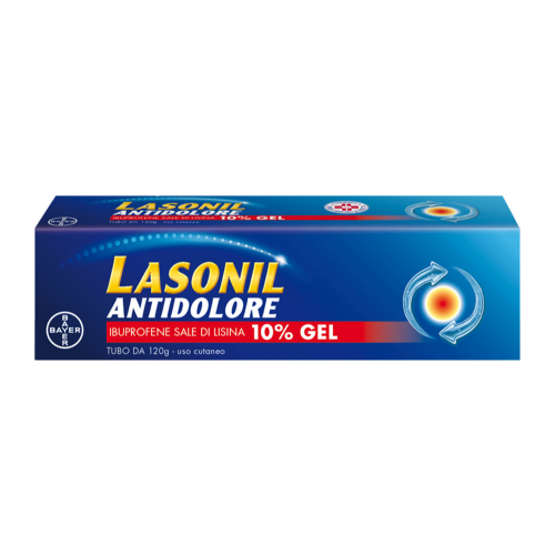 LASONIL A-Dolore Gel 10% 120g