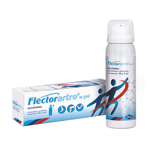 FLECTOR Artro Gel 1% 100g