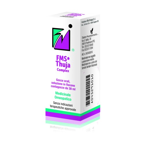 FMS THUYA Comp Gtt 30ml