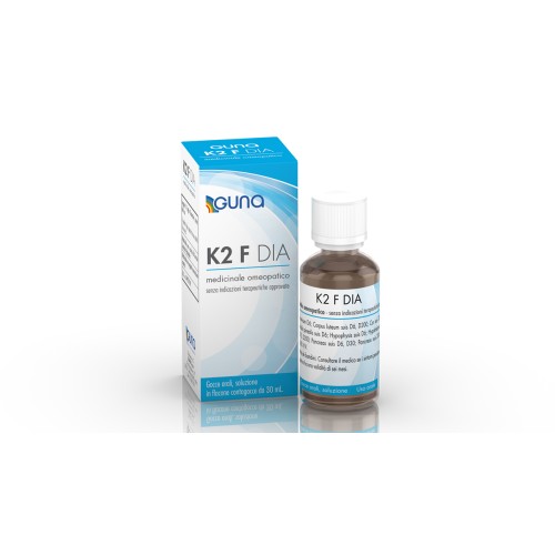 K2 F*DIA Gtt 30ml