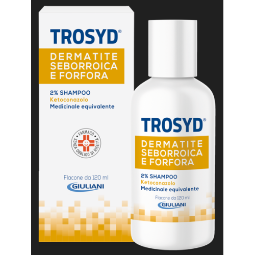 SPENDOR Shampoo 2% 120ml