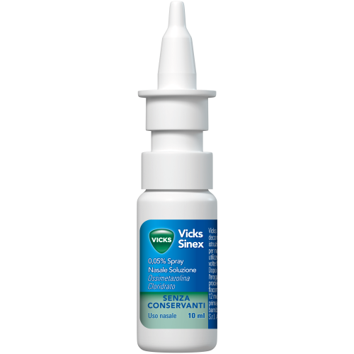 VICKS SINEX Spray Nasale 10ml