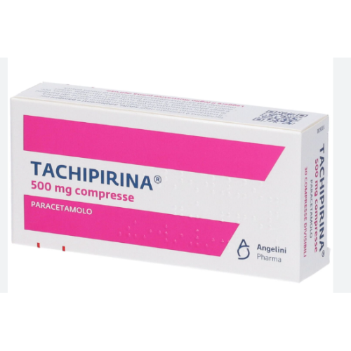 TACHIPIRINA 500mg 30 Cpr