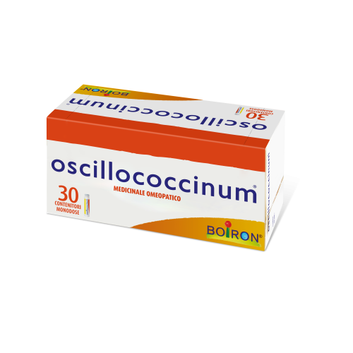 OSCILLOCOCCINUM*200K 30Dosi
