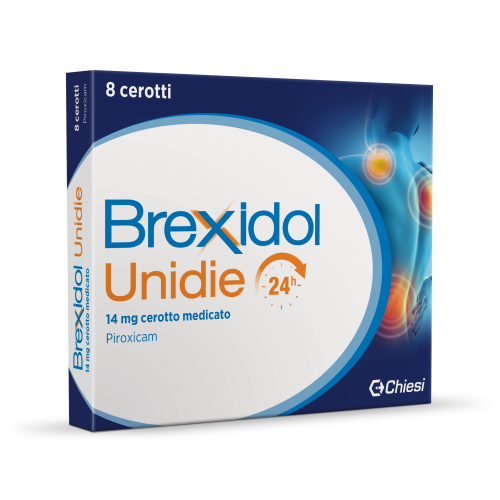 BREXIDOL 8 Cer.Med.14mg BREXIDOL 8 Cer.Med.14mg