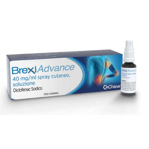 BREXIADVANCE Spy 30ml/125Erog. BREXIADVANCE Spy 30ml/125Erog.