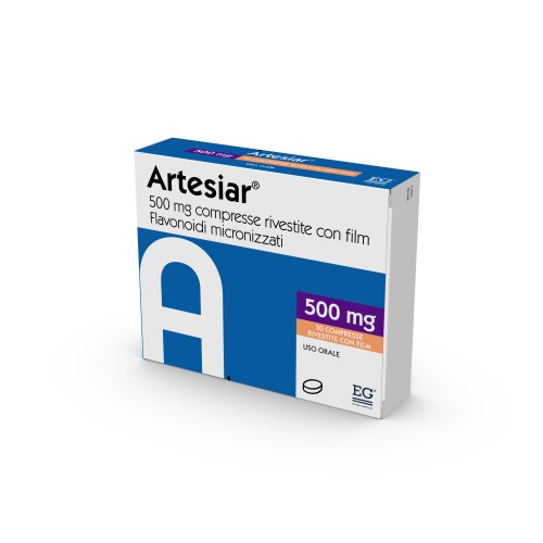 ARTESIAR 450/50mg 30Cpr ARTESIAR 450/50mg 30Cpr
