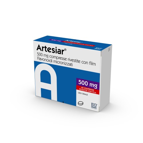 ARTESIAR 450/50mg 60Cpr ARTESIAR 450/50mg 60Cpr
