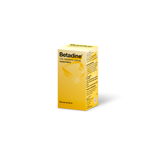 BETADINE Sol.Cut.10%   50ml
