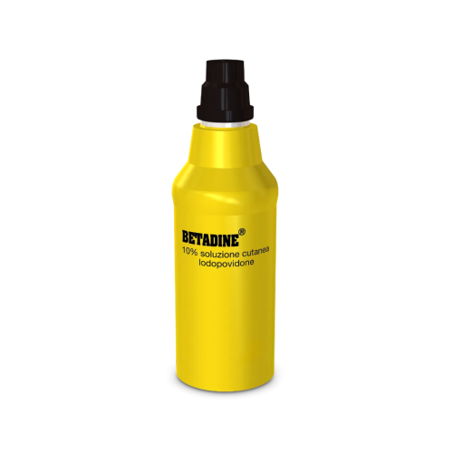 BETADINE Sol.Cut.10%  500ml
