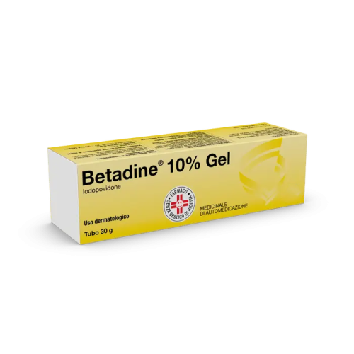 BETADINE 10% Gel 30g BETADINE 10% Gel 30g