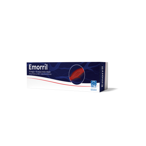 EMORRIL Crema 40g EMORRIL Crema 40g