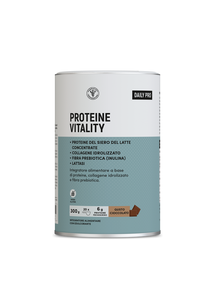 Lfp DailyPro Proteine Vitality Cioccolato 300g