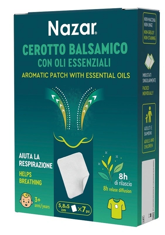 Nazar Cerotto Balsamico C/oe