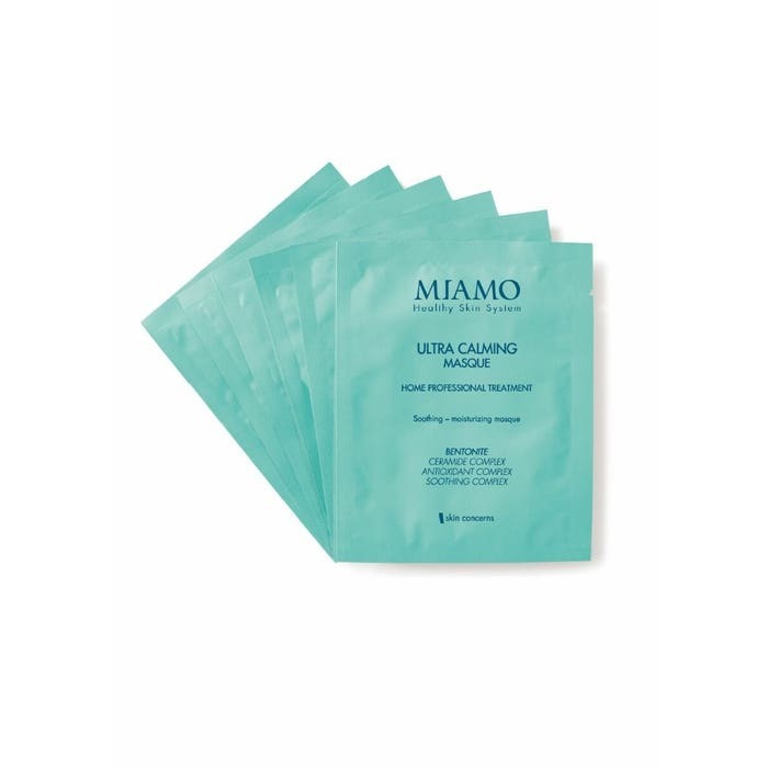 Miamo - Skin Concerns Ultra Calming Masque Confezione 6X10 Ml