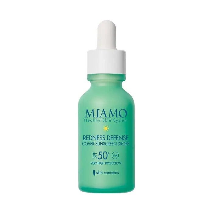 Miamo - Skin Concerns Redness Defence Siero Spf50+ Confezione 30 Ml