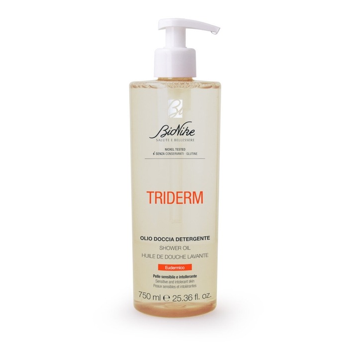 Bionike Triderm Olio Doccia Detergente 750ml