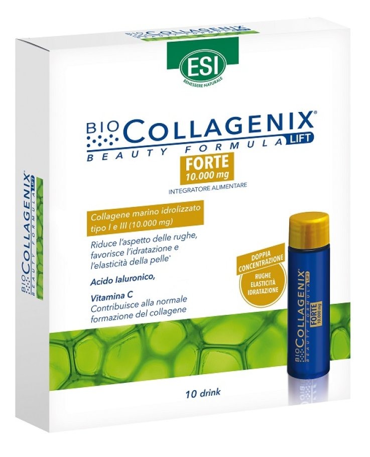 Esi Biocollagenix Forte 10 Drink