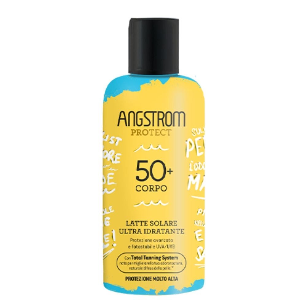 Angstrom Latte Solare Limited Edition Spf50+ 200ml