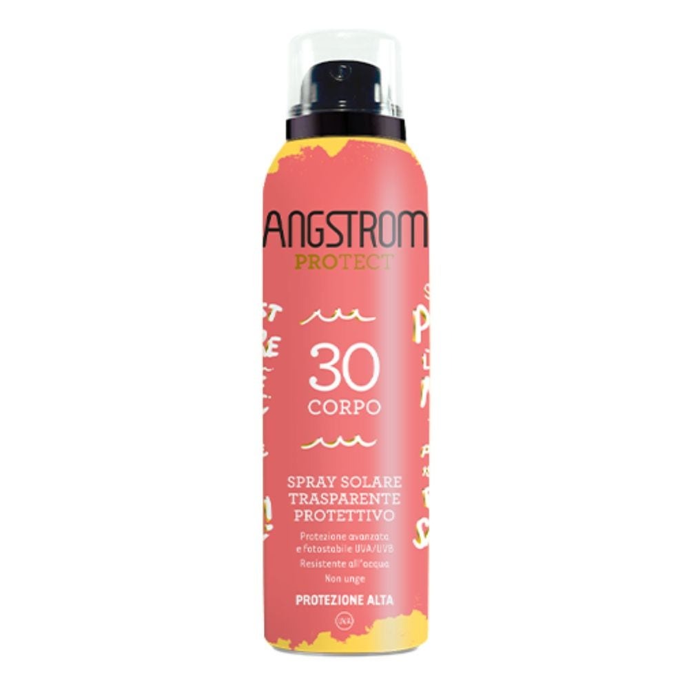 Angstrom Spray Trasparente Limited Edition SPF30 200 ml