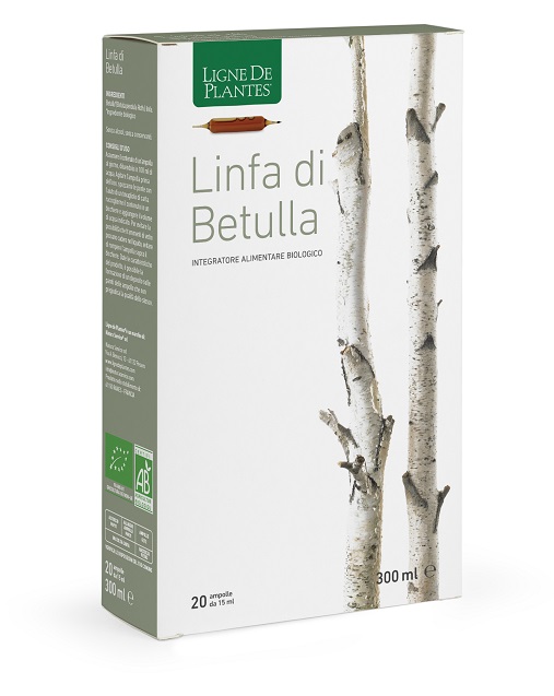 BETULLA LINFA BIO 20AB 15ML