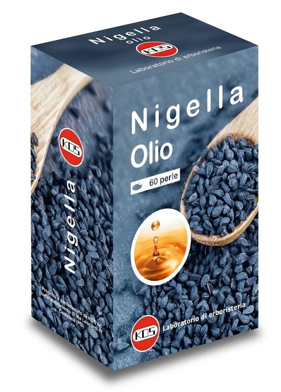 OLIO Nigella 60 Perle KOS